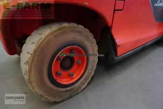 Elevadora - Linde - e 40/600 h 388