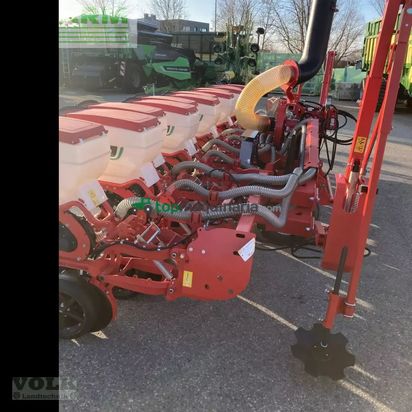 Sembradora - Kverneland - optima f - sx