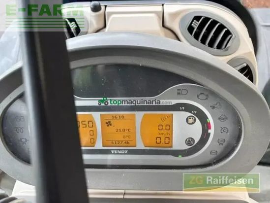 Tractor agrícola - Fendt - 828v profi+