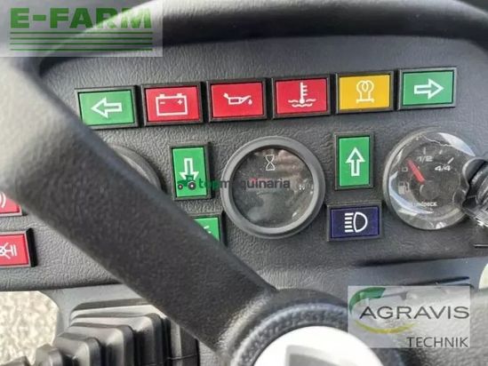 Minicargadora - Giant - g2500 hd