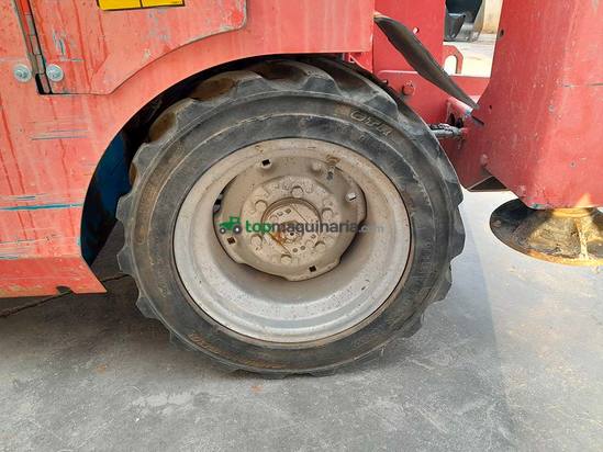 Tijera GENIE GS2668RT