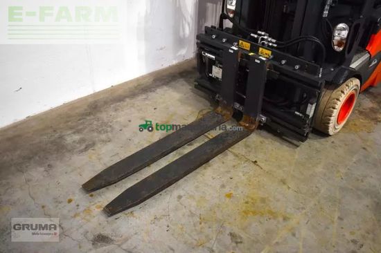 Elevadora - Linde - e 18 l evo 386-02
