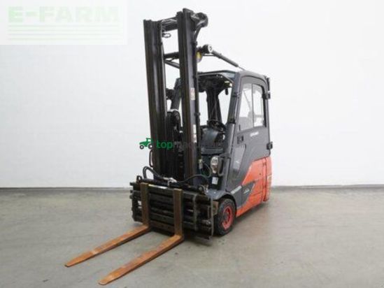 Elevadora - Linde - e 16 evo 386-02