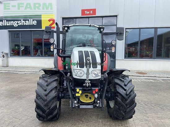 Tractor agrícola - Steyr - 4090 kompakt (stage v)