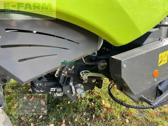 Empacadora gigant - Claas - quadrant 5200 fc tandem
