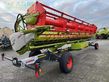 Cosechadora de Cereal - Claas - trion 660 mit vario 770