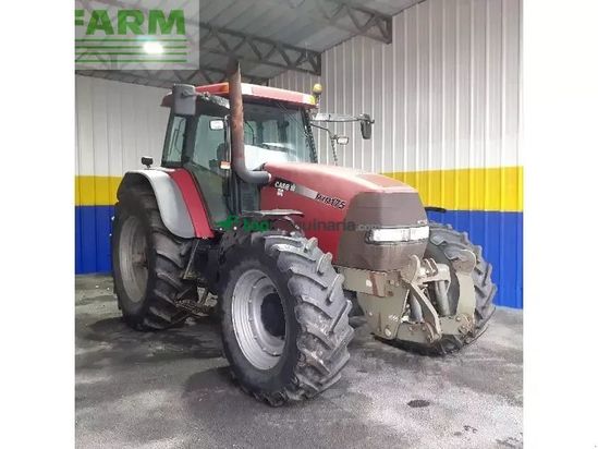 Tractor agrícola - Case IH - mxm 175