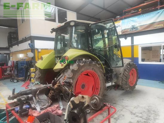 Tractor agrícola - Claas - arion 410