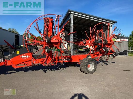 Rastrillo - Kuhn - ga 13131