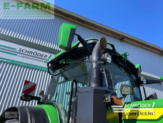 Tractor agrícola - John Deere - 7r 330 gen2
