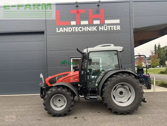 Tractor agrícola - Same - dorado 75 (stage v)