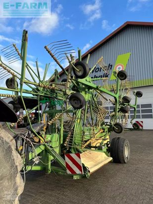 Rastrillo - Krone - swadro 1250