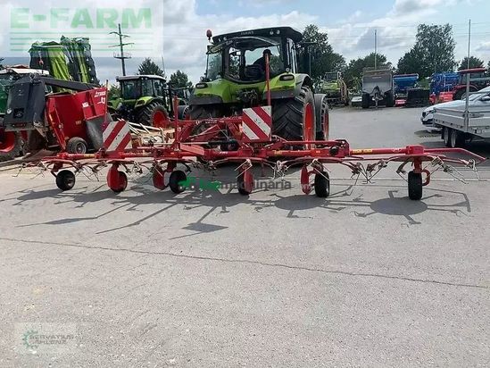 Henificador - Lely - lotus 770