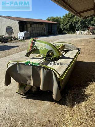 Cortacésped manual - Claas - disco 3200 f