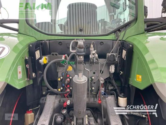 Tractor agrícola - Fendt - 718 vario scr profi