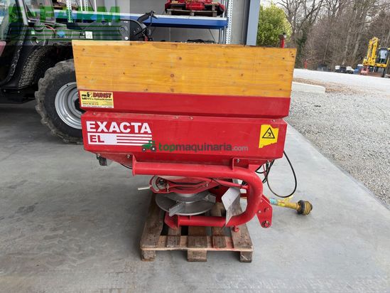 Esparcidor - Kverneland - exacta-el - düngerstreuer