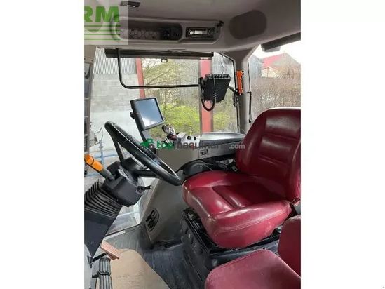 Tractor agrícola - Case IH - magnum 370