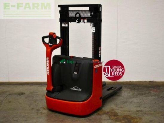 Elevadora - Linde - l 10 1172