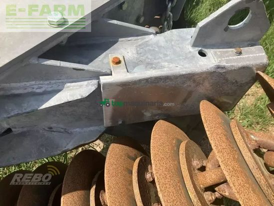 Grada de disco - Fliegl - kse 680