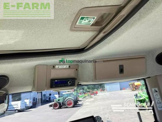 Tractor agrícola - Fendt - 824 vario s4 profi plus