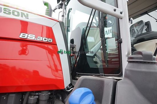 Tractor agrícola - Massey Ferguson - mf 8s.305 dyna-vt