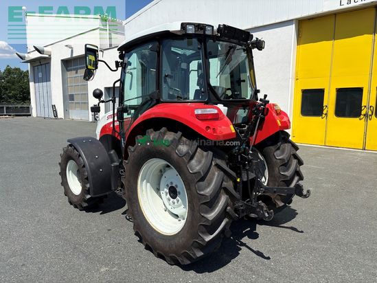 Tractor agrícola - Steyr - 4065 kompakt s (stage v)