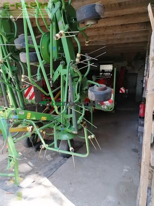 Henificador - Krone - kw 8.82