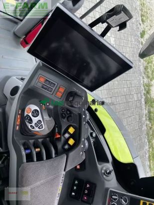 Tractor agrícola - Claas - arion 660 cmatic cebis