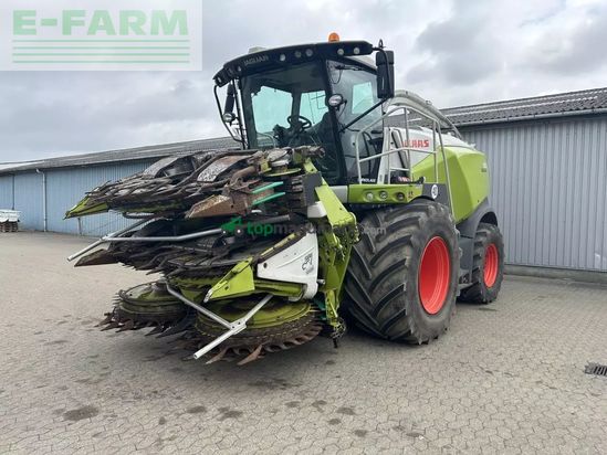 Cabezal - Claas - jaguar 950