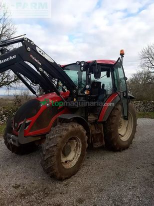 Tractor agrícola - Valtra - a 95