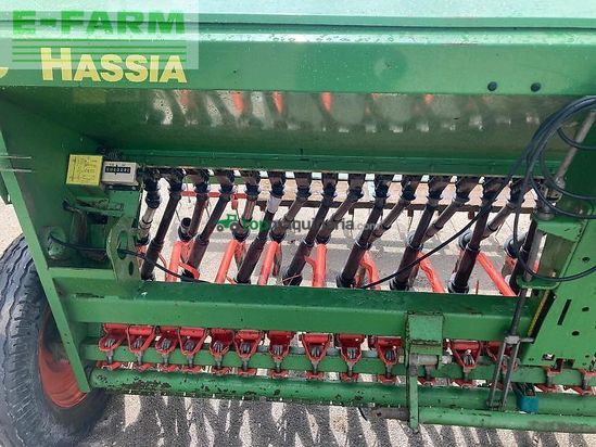 Sembradora - Hassia - euro 300/29