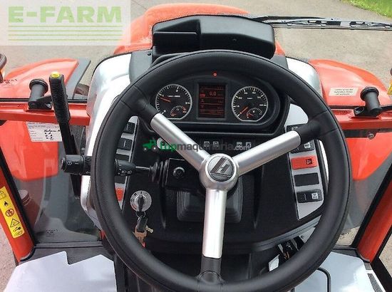 Tractor agrícola - Lindner - lintrac 75ls