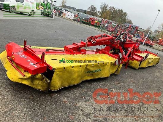 Cortacésped manual - Pöttinger - novacat 8600