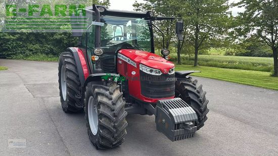 Tractor agrícola - Massey Ferguson - 4709 m dyna-2