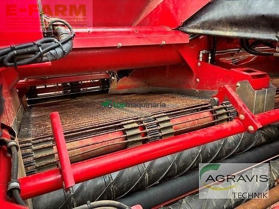 Cosechadora de Cereal - Grimme - varitron 470