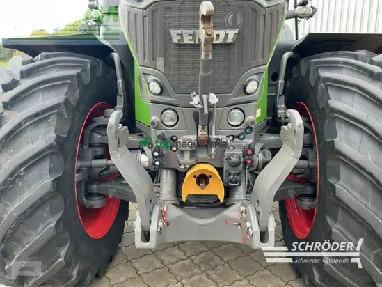 Tractor agrícola - Fendt - 936 vario gen7 profi plus