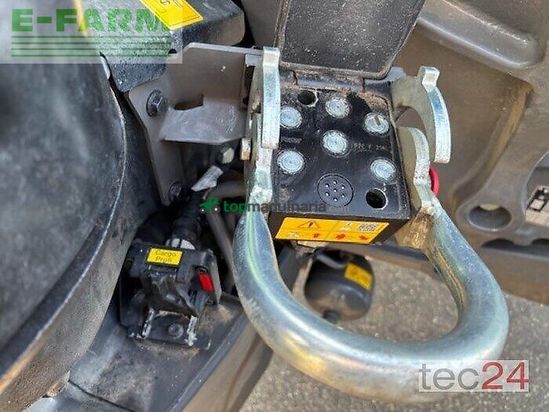 Tractor agrícola - Fendt - 724 gen 6 profi plus