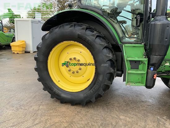 Tractor agrícola - John Deere - 6175r tractor (st24965)