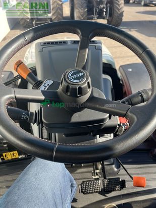 Tractor agrícola - Steyr - 4120 expert cvt CVT