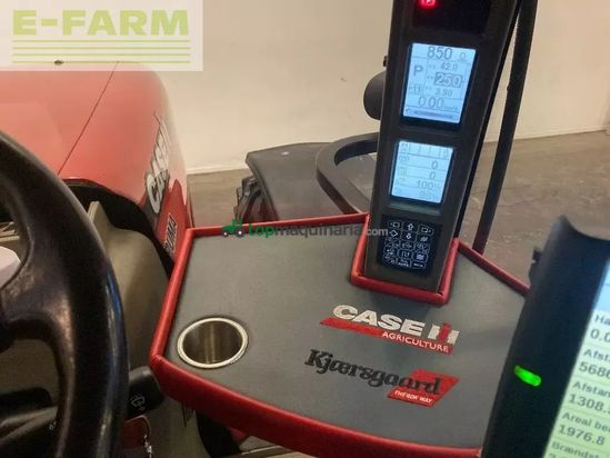 Tractor agrícola - Case IH - puma 240 cvx