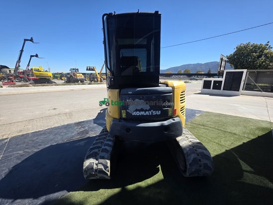 Excavadora - KOMATSU PC 50 MR-2