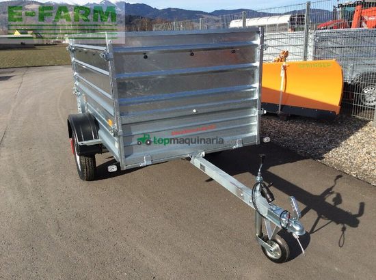 Remolqu agrícola - Pongratz - epa 230/12 u-rs-stk