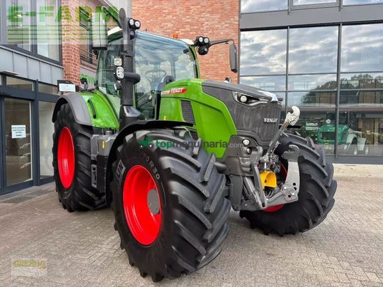 Tractor agrícola - Fendt - 724 vario gen7 profi plus *kundenauftrag*