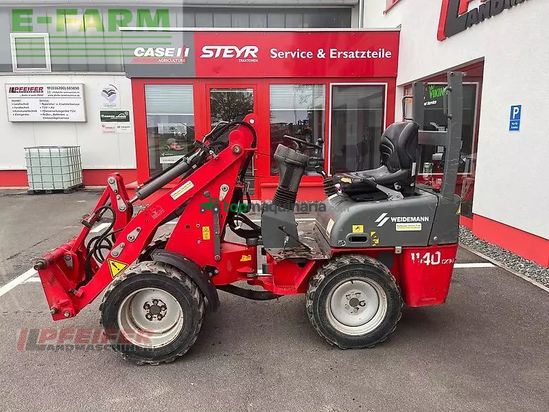 Telescopica - Weidemann - 1140