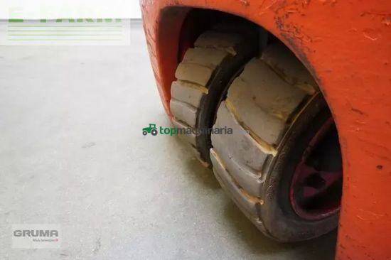 Elevadora - Linde - e 18 l 386