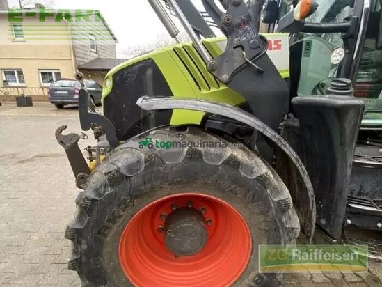 Tractor agrícola - Claas - arion 550