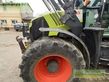 Tractor agrícola - Claas - arion 550