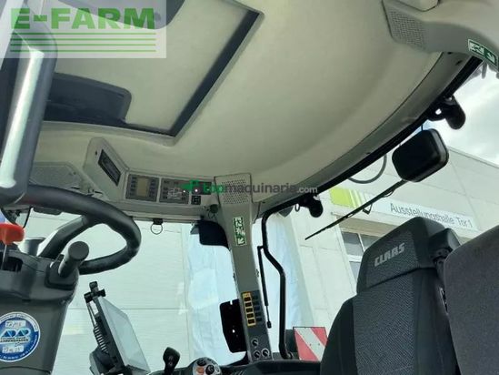 Tractor agrícola - Claas - arion 660 cmatic cebis
