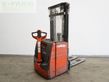 Elevadora - Linde - l 16 i 1173