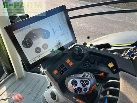 Tractor agrícola - Claas - axion 950 cmatic cebis CMATIC CEBIS